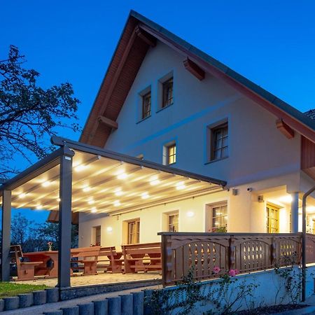 Boutique Hotel Loka Škofja Loka Eksteriør bilde