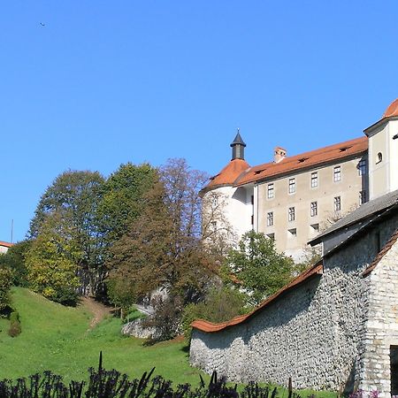 Boutique Hotel Loka Škofja Loka Eksteriør bilde