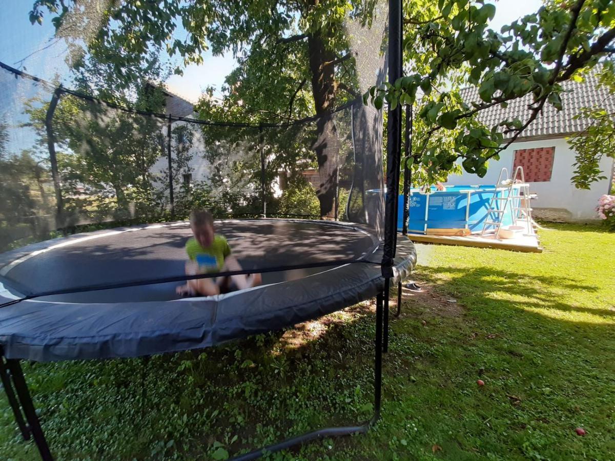 Boutique Hotel Loka Škofja Loka Eksteriør bilde