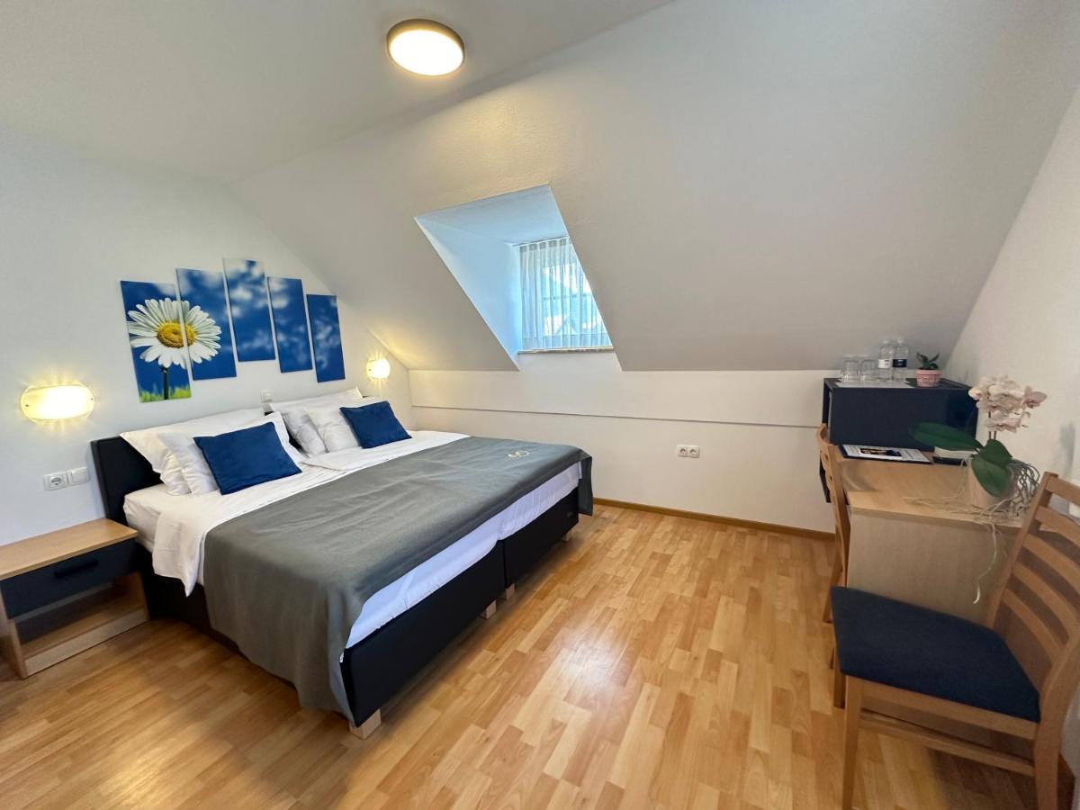 Boutique Hotel Loka Škofja Loka Eksteriør bilde