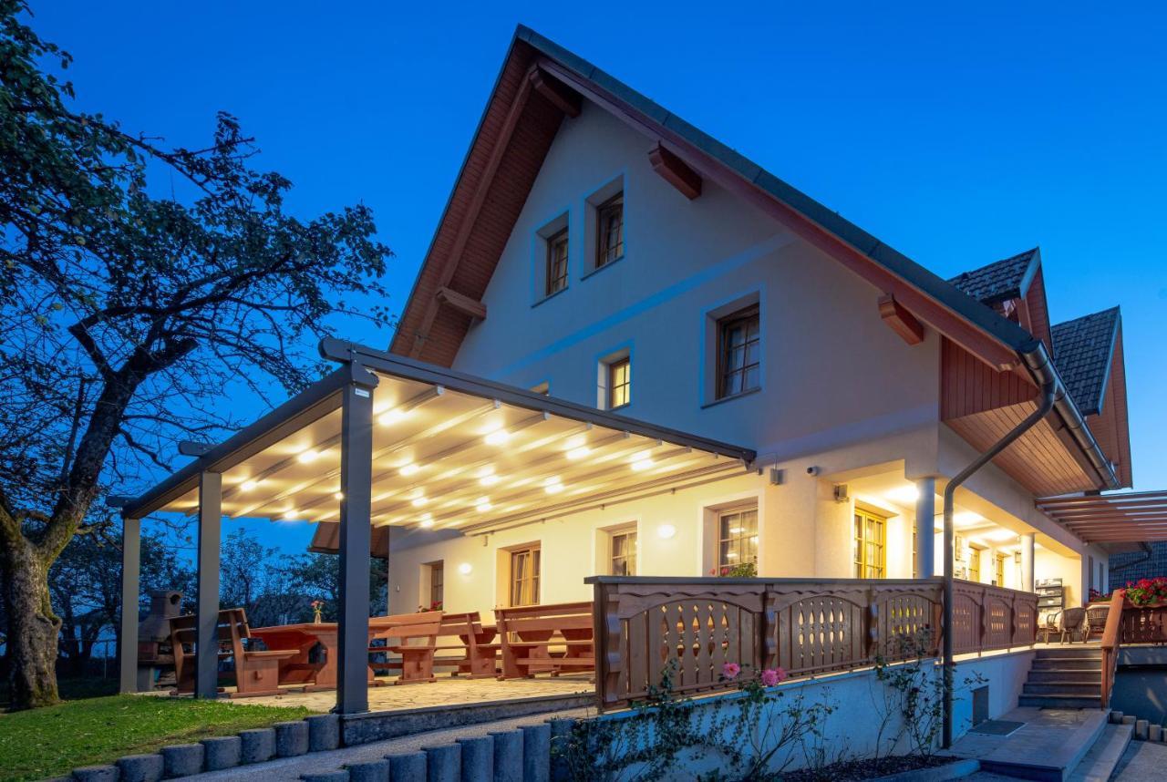 Boutique Hotel Loka Škofja Loka Eksteriør bilde