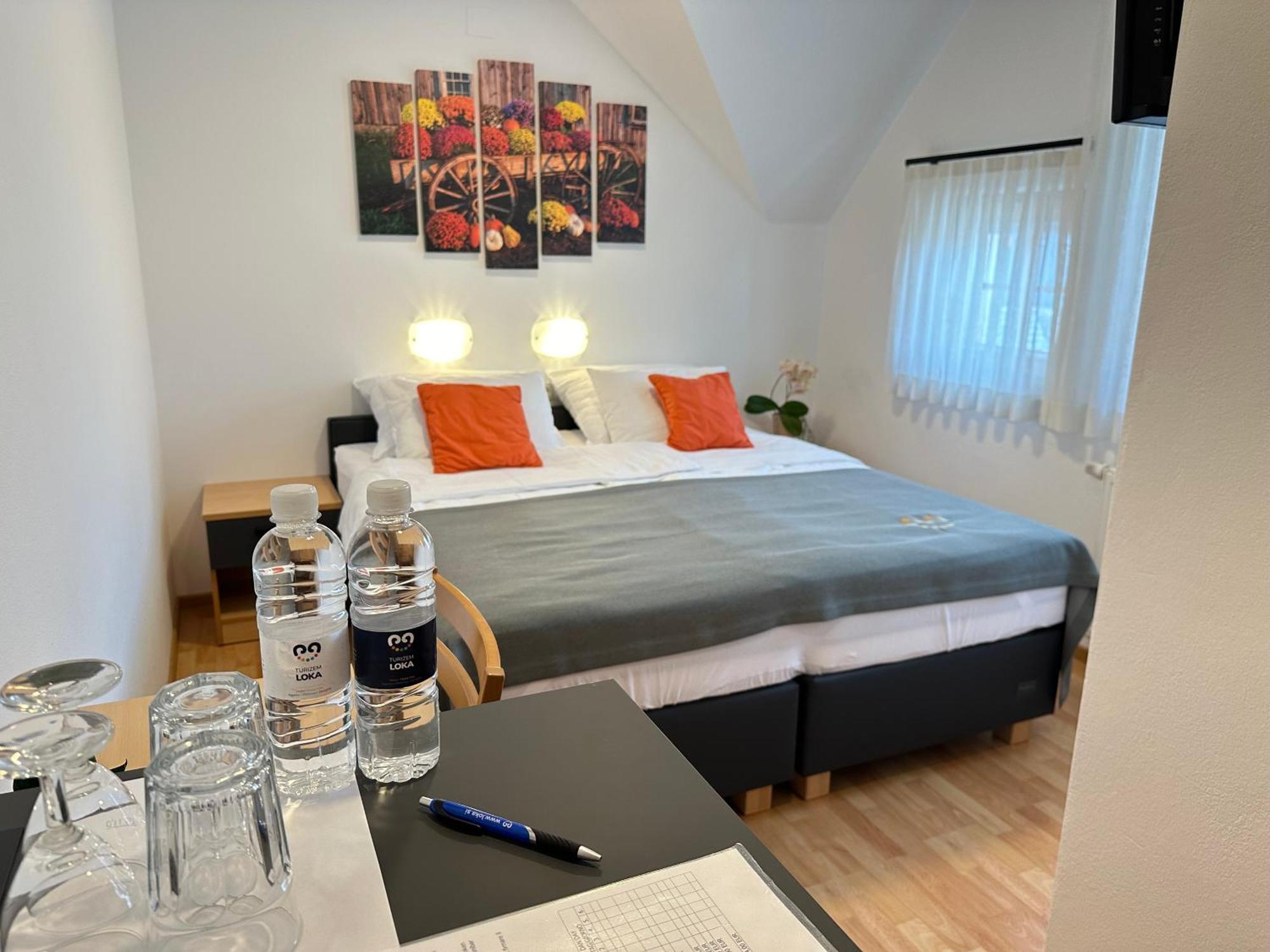 Boutique Hotel Loka Škofja Loka Eksteriør bilde