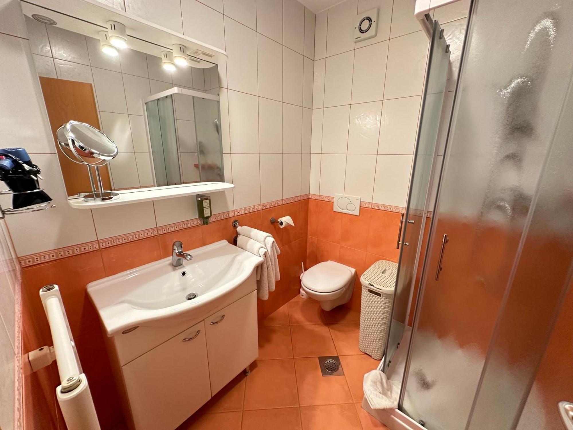 Boutique Hotel Loka Škofja Loka Eksteriør bilde