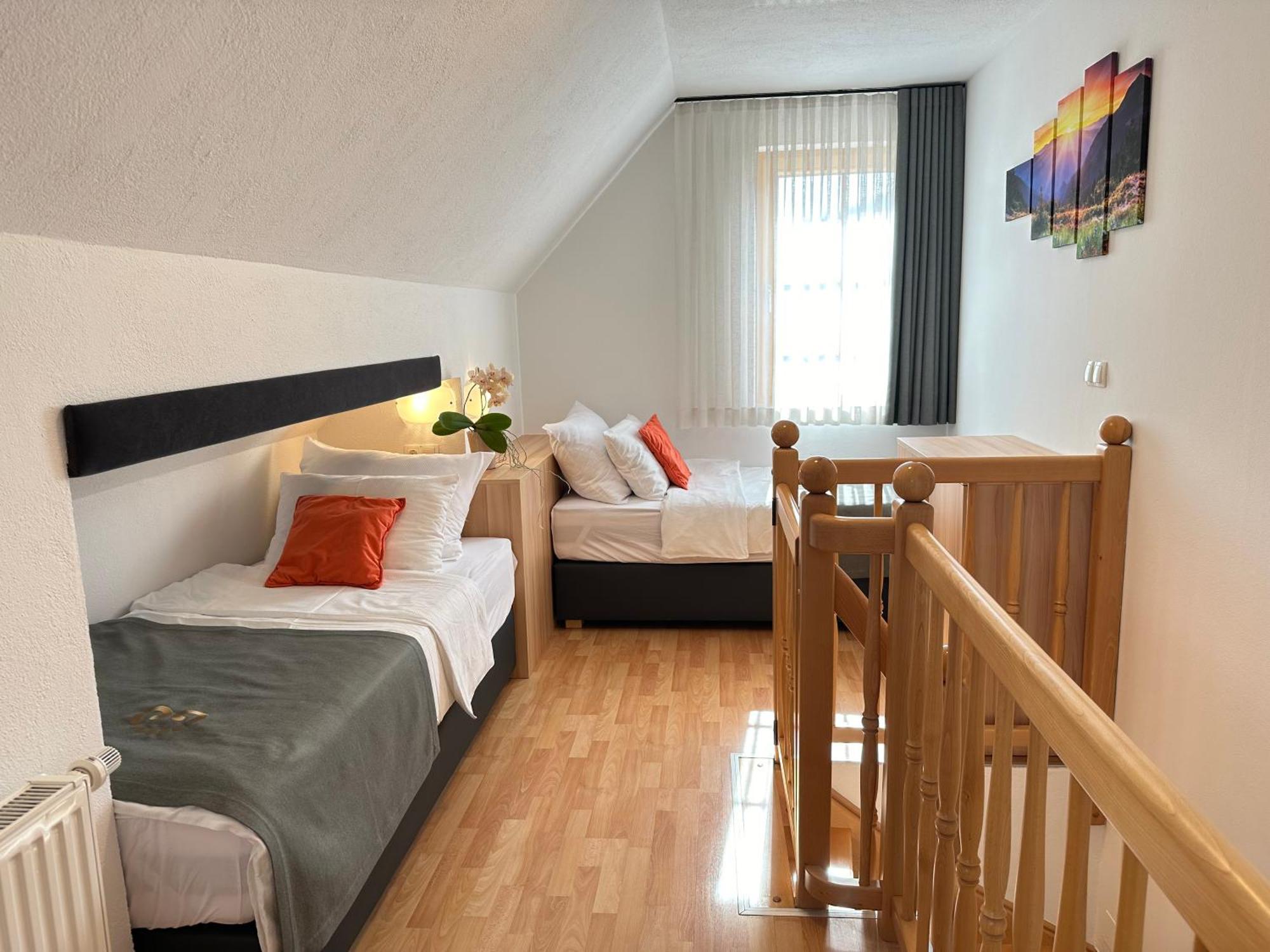 Boutique Hotel Loka Škofja Loka Eksteriør bilde
