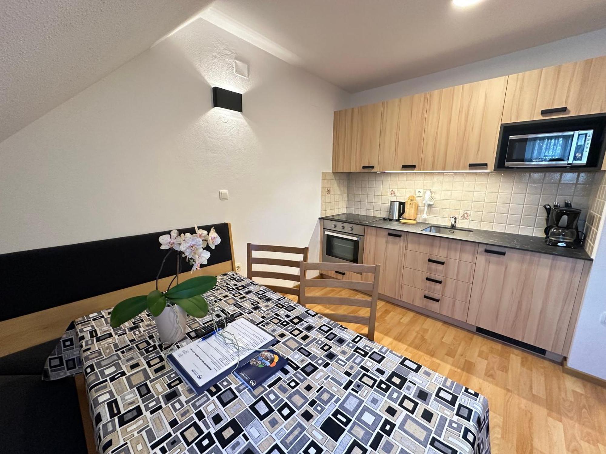 Boutique Hotel Loka Škofja Loka Eksteriør bilde