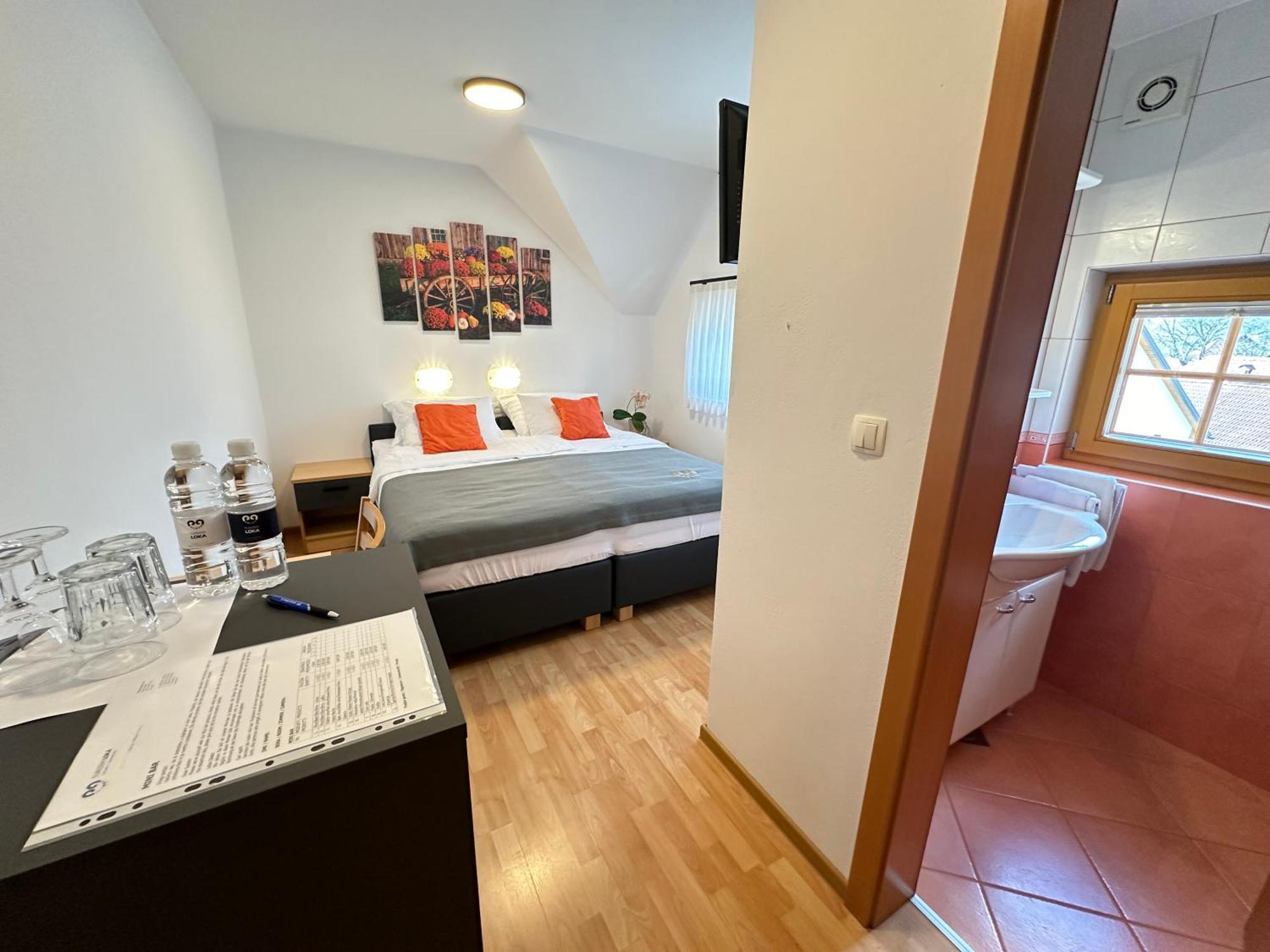 Boutique Hotel Loka Škofja Loka Eksteriør bilde