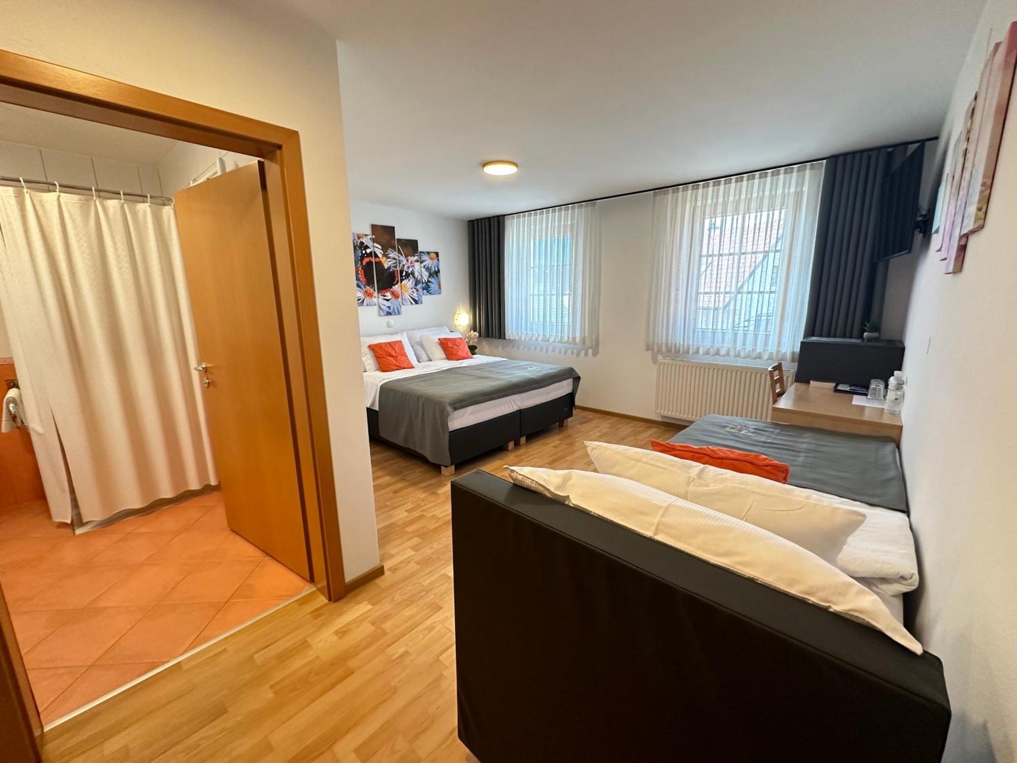Boutique Hotel Loka Škofja Loka Eksteriør bilde