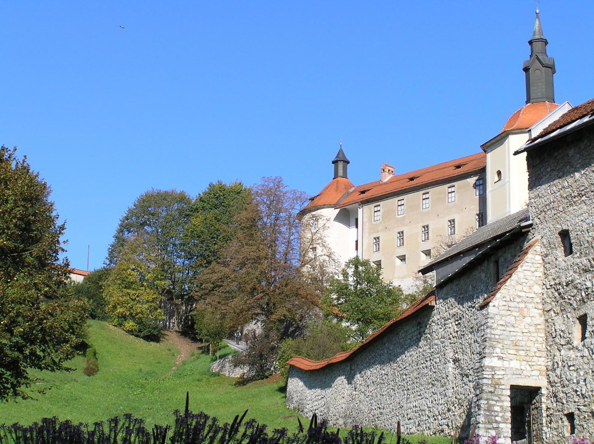Boutique Hotel Loka Škofja Loka Eksteriør bilde