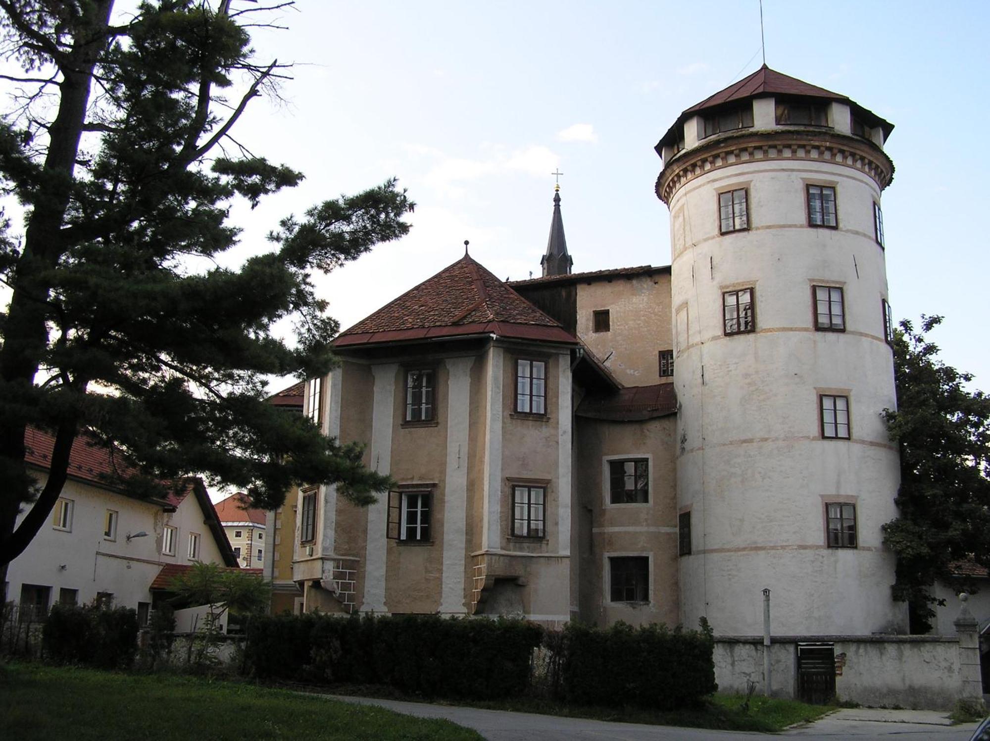 Boutique Hotel Loka Škofja Loka Eksteriør bilde