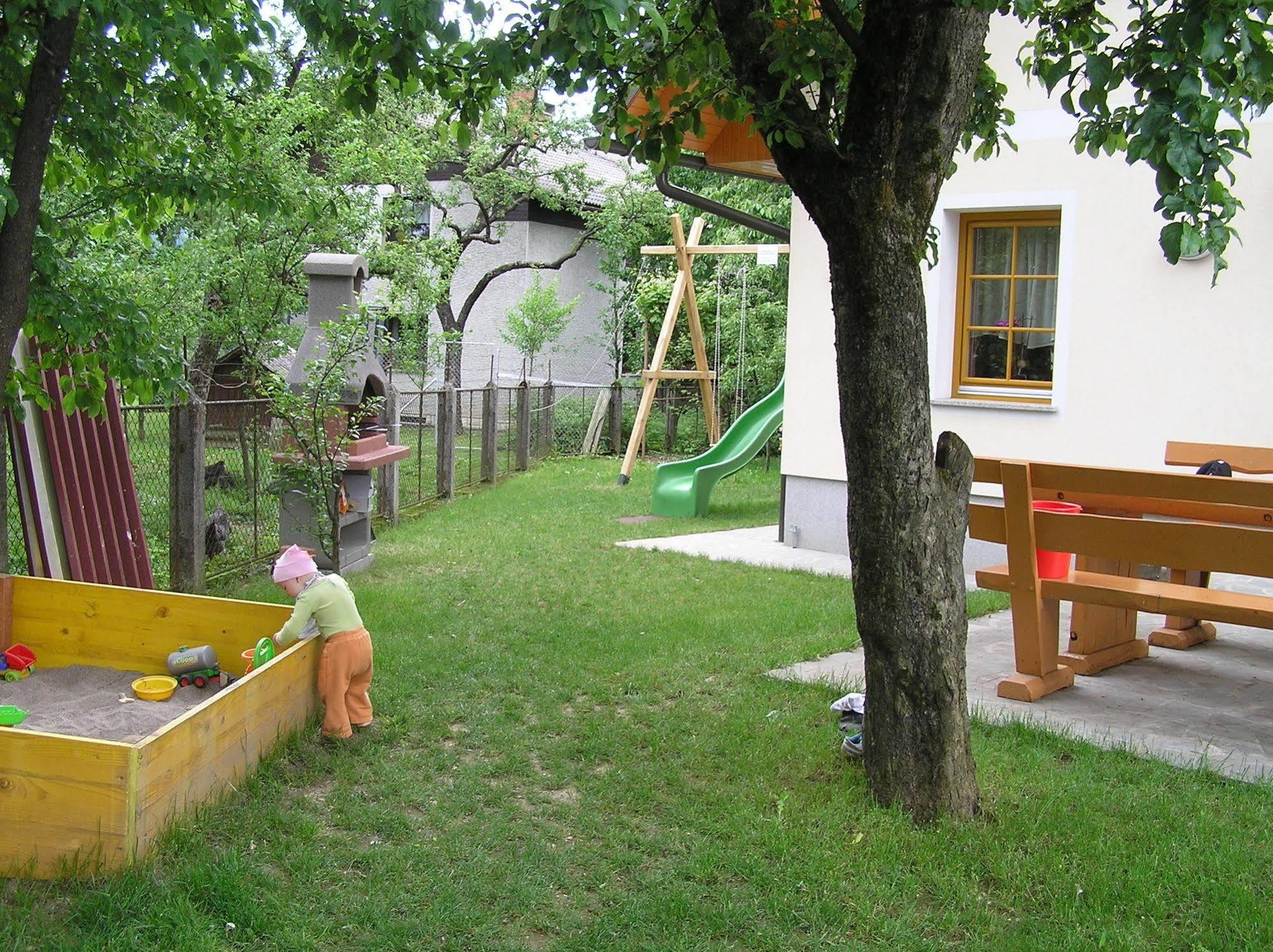 Boutique Hotel Loka Škofja Loka Eksteriør bilde