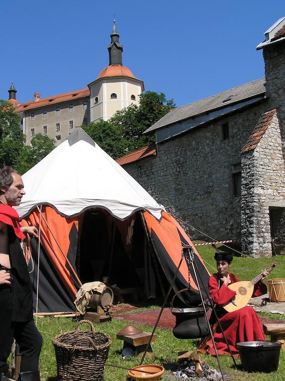 Boutique Hotel Loka Škofja Loka Eksteriør bilde
