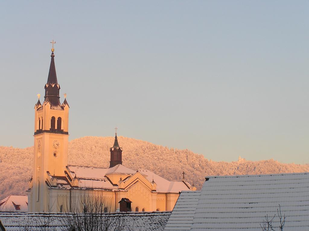 Boutique Hotel Loka Škofja Loka Eksteriør bilde
