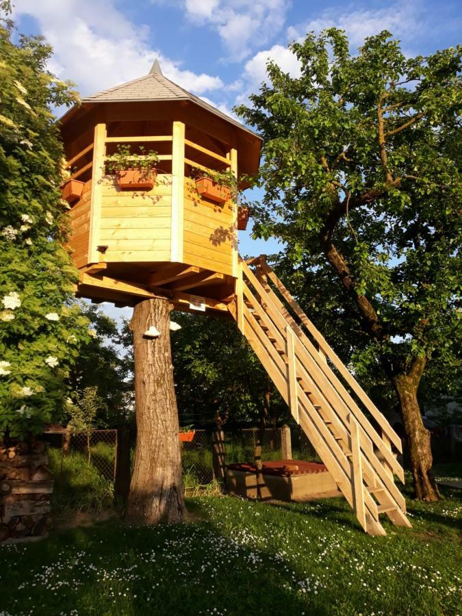 Boutique Hotel Loka Škofja Loka Eksteriør bilde