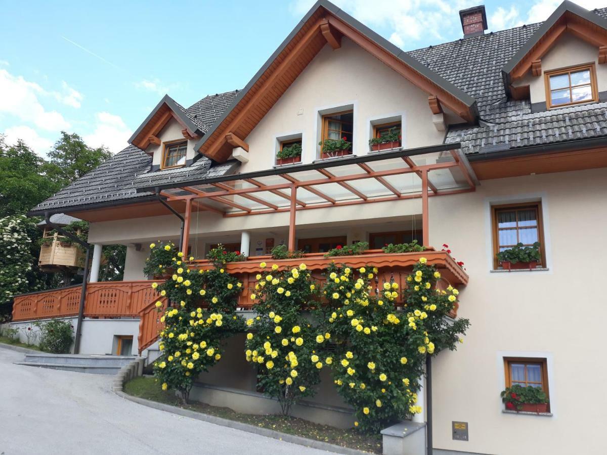 Boutique Hotel Loka Škofja Loka Eksteriør bilde