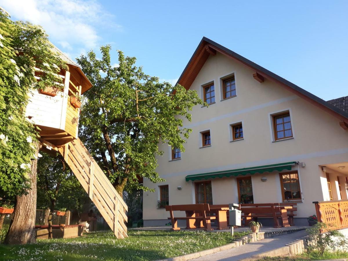 Boutique Hotel Loka Škofja Loka Eksteriør bilde