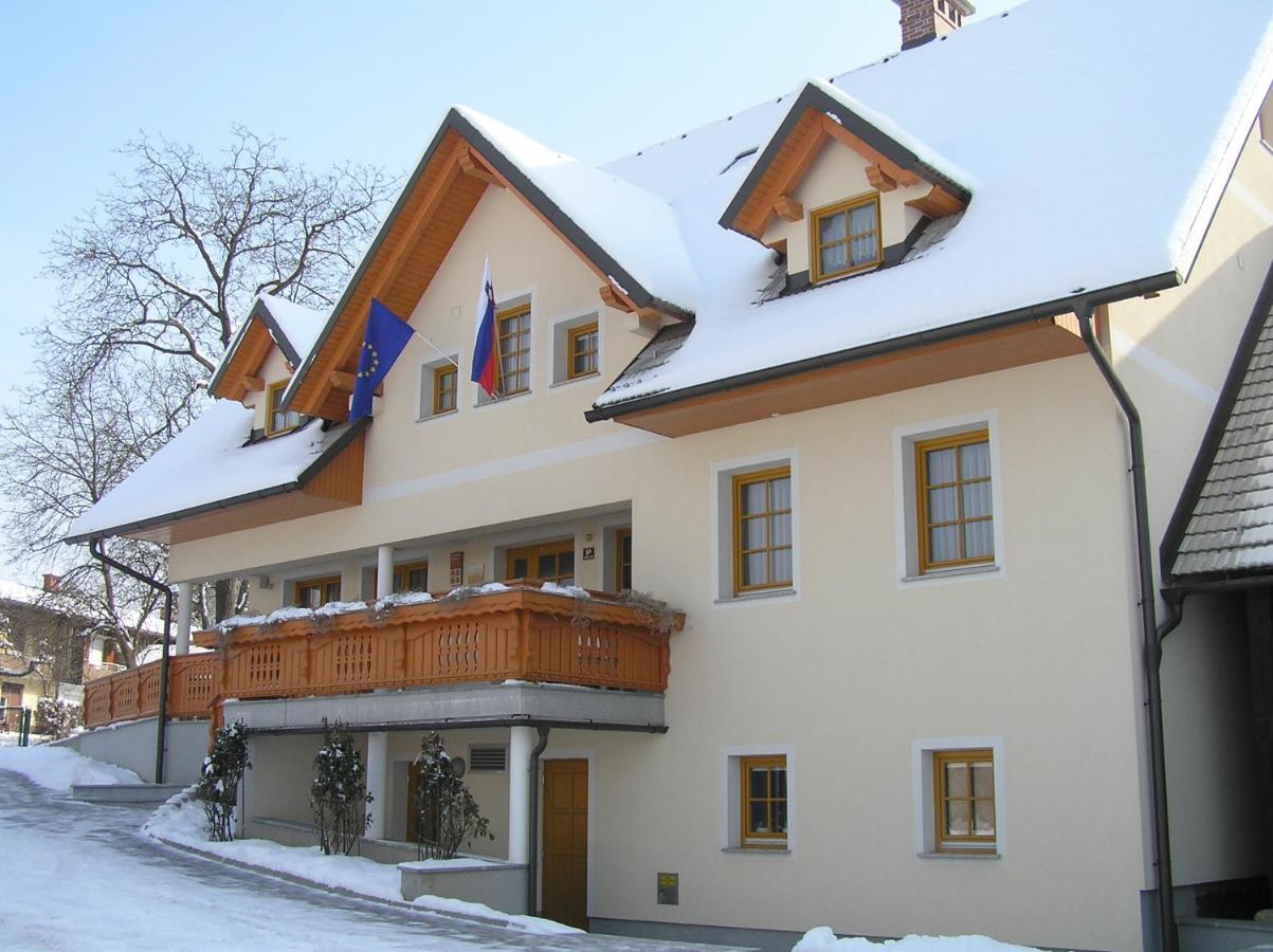 Boutique Hotel Loka Škofja Loka Eksteriør bilde